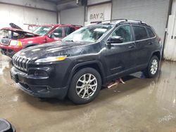 Salvage Cars with No Bids Yet For Sale at auction: 2016 Jeep Cherokee Latitude