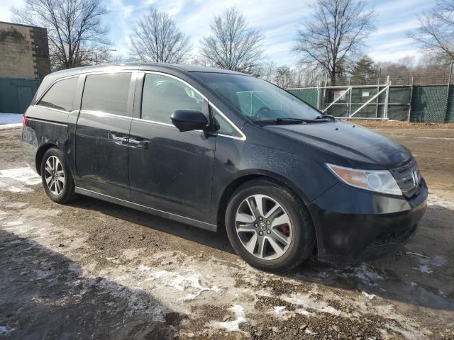 2011 Honda Odyssey EXL