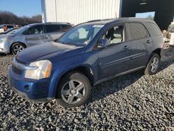 Salvage cars for sale at Windsor, NJ auction: 2008 Chevrolet Equinox LT