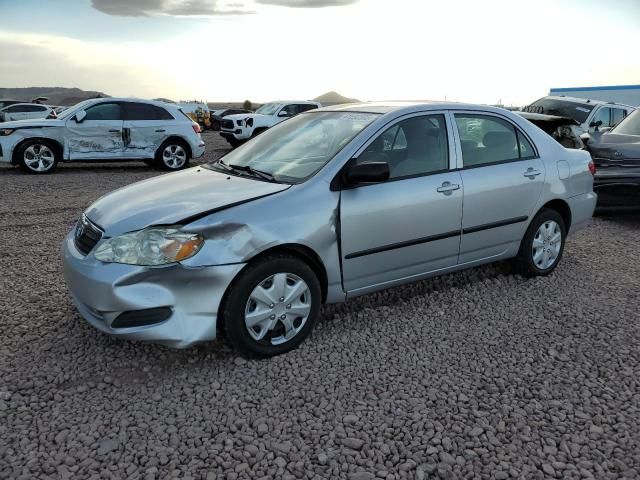 2006 Toyota Corolla CE