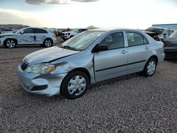 Toyota salvage cars for sale: 2006 Toyota Corolla CE