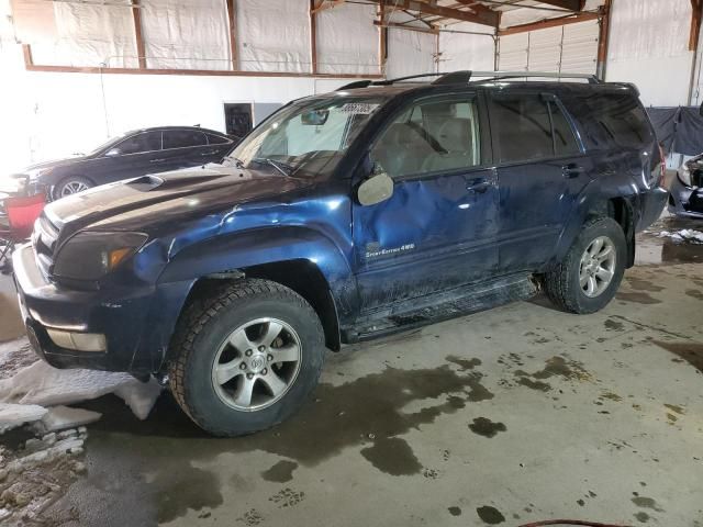 2004 Toyota 4runner SR5