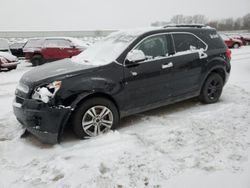 Chevrolet Vehiculos salvage en venta: 2015 Chevrolet Equinox LT