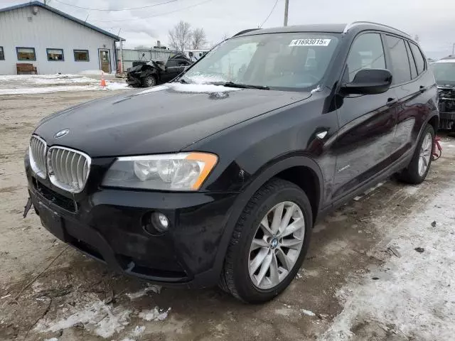 2014 BMW X3 XDRIVE28I