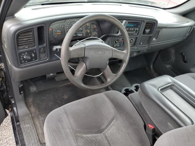 2006 Chevrolet Silverado K1500