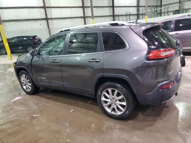 2014 Jeep Cherokee Limited