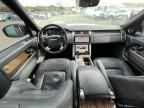 2018 Land Rover Range Rover Supercharged