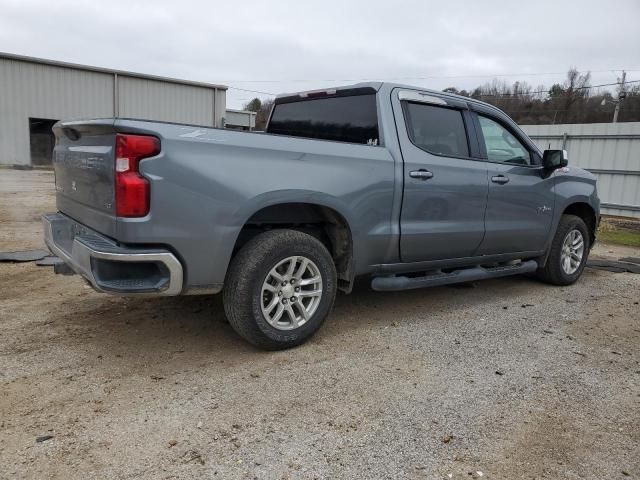 2019 Chevrolet Silverado K1500 LT