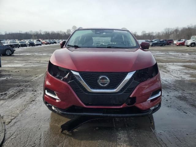 2021 Nissan Rogue Sport SL