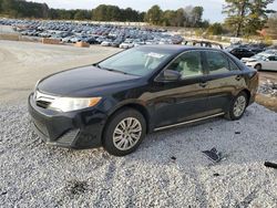 2012 Toyota Camry Base en venta en Fairburn, GA