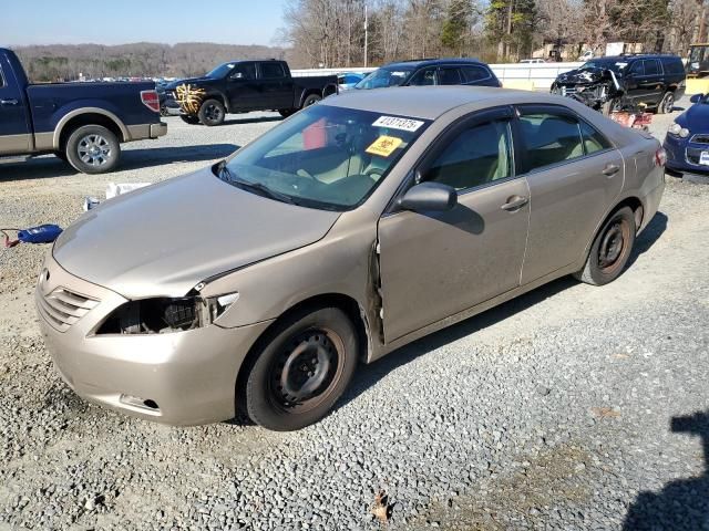 2009 Toyota Camry Base