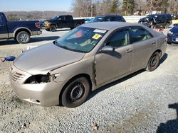 Salvage cars for sale at Concord, NC auction: 2009 Toyota Camry Base