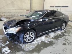 Carros salvage a la venta en subasta: 2010 Lexus ES 350