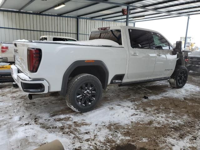 2024 GMC Sierra K3500 AT4