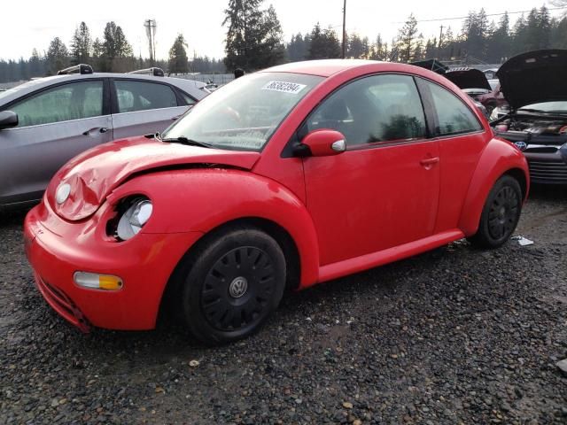 2004 Volkswagen New Beetle GL