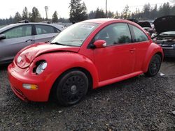 2004 Volkswagen New Beetle GL en venta en Graham, WA