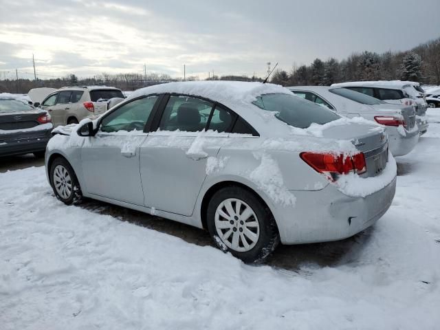 2011 Chevrolet Cruze LS