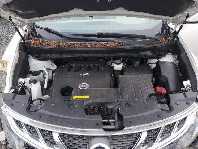 2014 Nissan Murano S