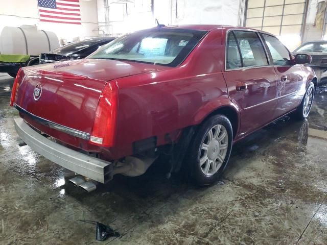 2008 Cadillac DTS