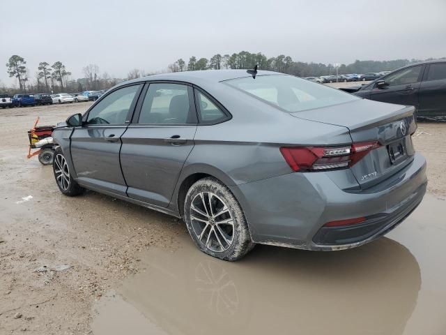 2024 Volkswagen Jetta Sport