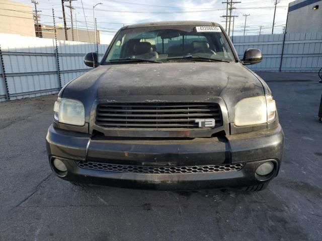 2003 Toyota Tundra Access Cab SR5