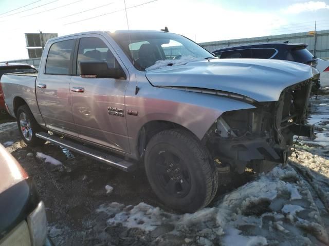 2018 Dodge RAM 1500 SLT