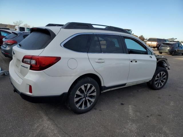 2015 Subaru Outback 2.5I Limited