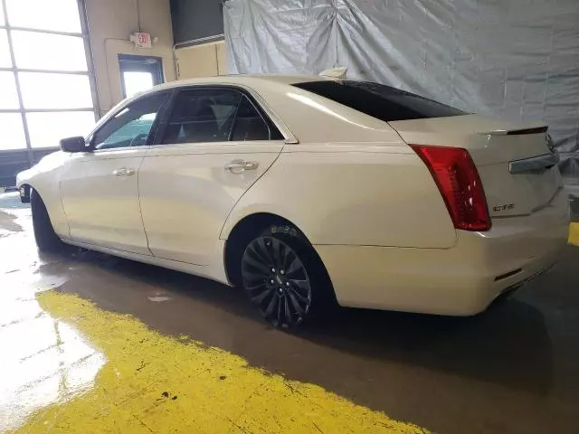 2018 Cadillac CTS Premium Luxury