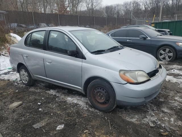 2002 Toyota Echo