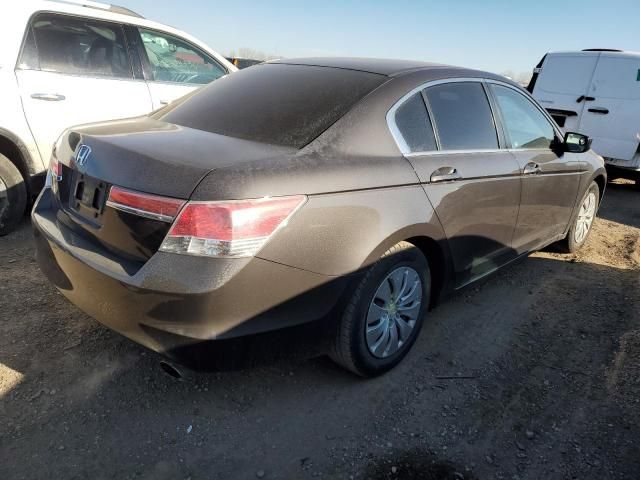 2011 Honda Accord LX