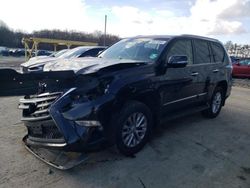 Salvage cars for sale at Windsor, NJ auction: 2018 Lexus GX 460