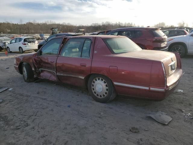 1997 Cadillac Deville