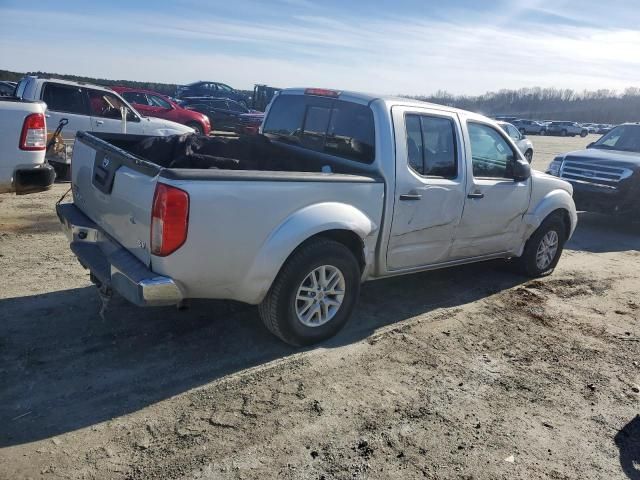 2016 Nissan Frontier S