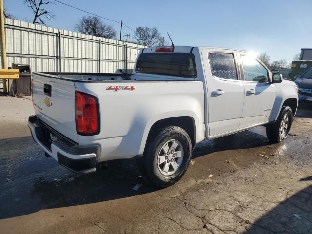 2019 Chevrolet Colorado