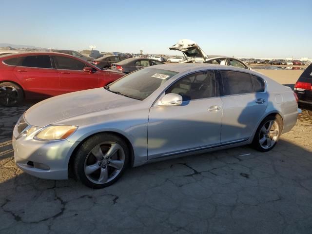 2008 Lexus GS 350