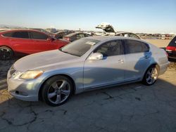 Lexus salvage cars for sale: 2008 Lexus GS 350