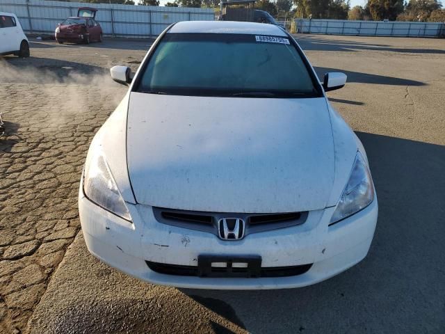 2004 Honda Accord LX