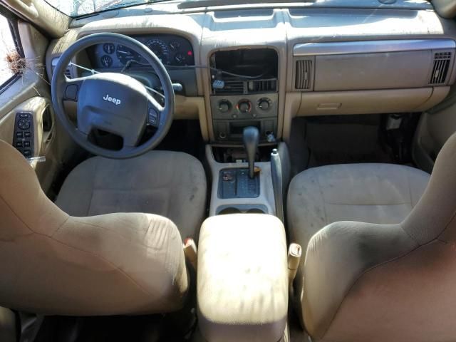 2004 Jeep Grand Cherokee Laredo