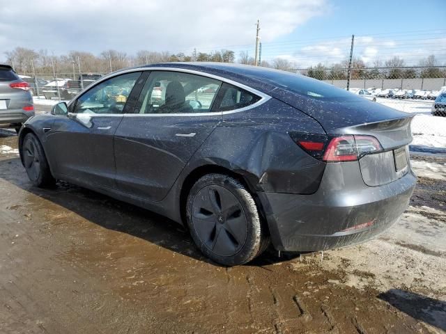 2020 Tesla Model 3