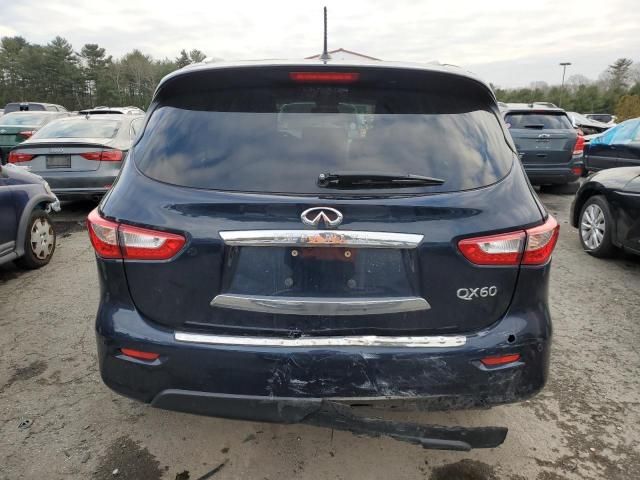 2015 Infiniti QX60