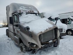 Salvage cars for sale from Copart Portland, MI: 2014 Freightliner Cascadia 125