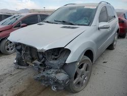 2006 Mercedes-Benz ML 350 en venta en Las Vegas, NV