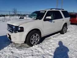 Carros con verificación Run & Drive a la venta en subasta: 2013 Ford Expedition Limited