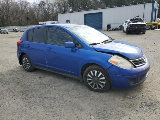 2010 Nissan Versa S