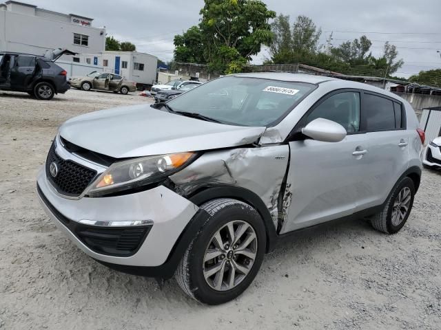 2015 KIA Sportage LX