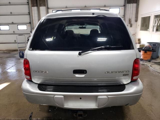 2003 Dodge Durango SLT