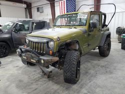 Carros con verificación Run & Drive a la venta en subasta: 2010 Jeep Wrangler Sport