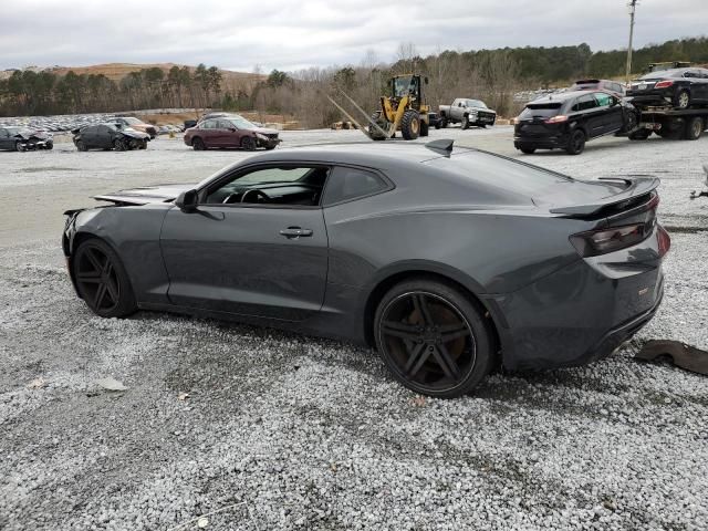 2018 Chevrolet Camaro SS