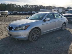 Honda salvage cars for sale: 2008 Honda Accord EXL