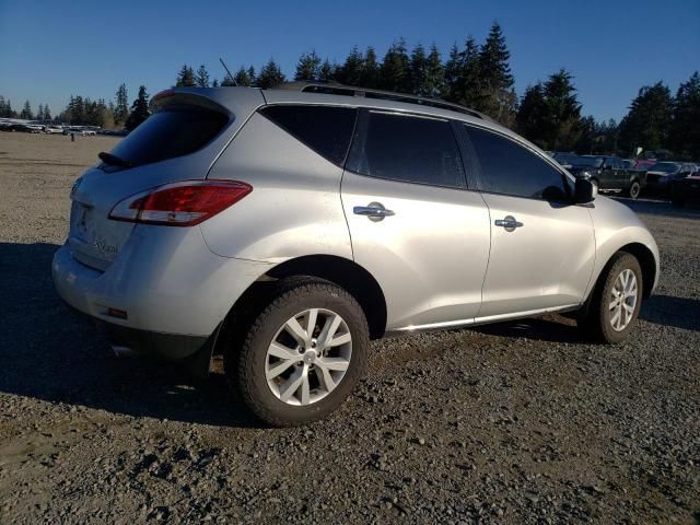 2014 Nissan Murano S/S